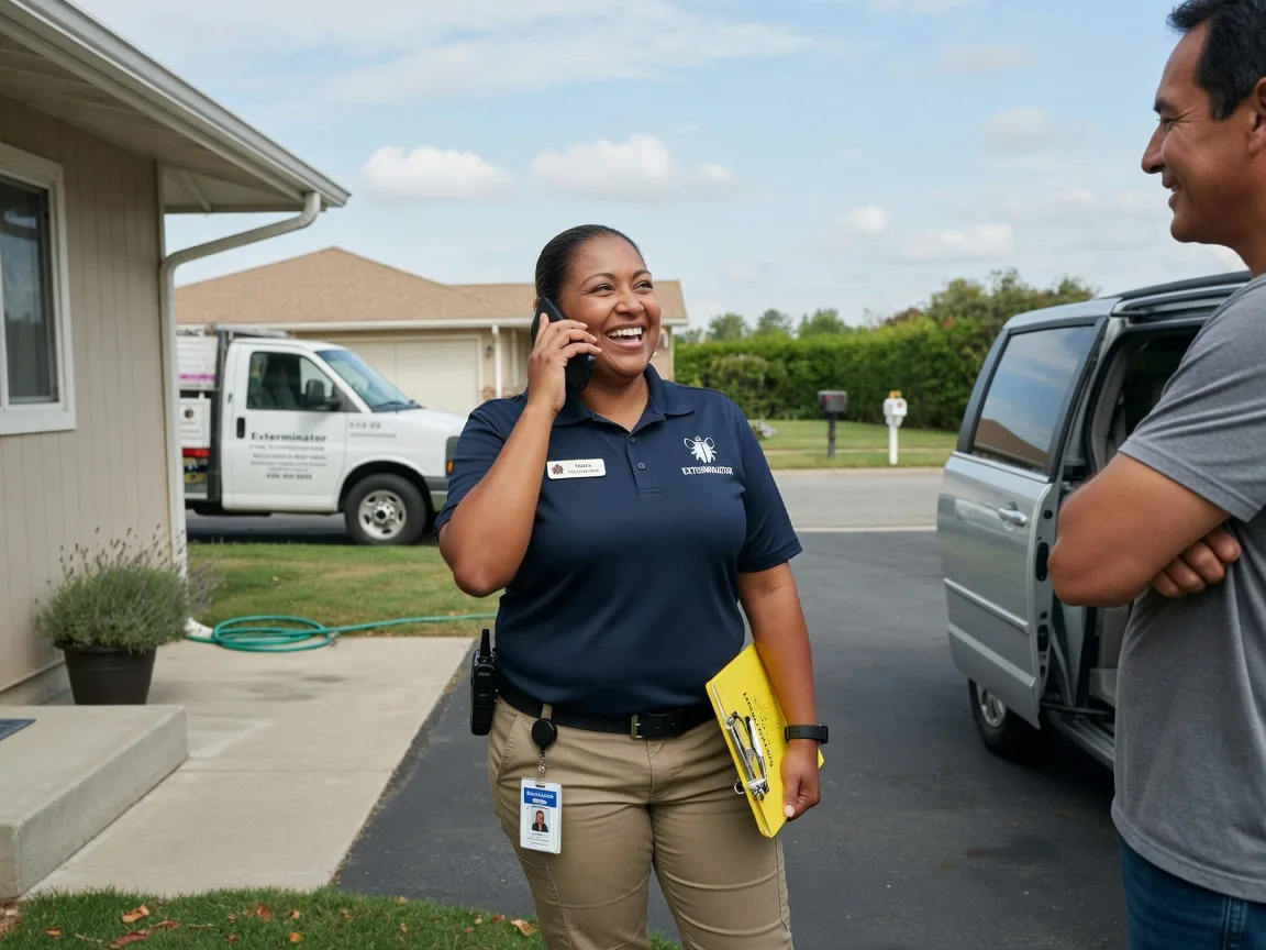 Pest Control Tannersville, VA FAQs